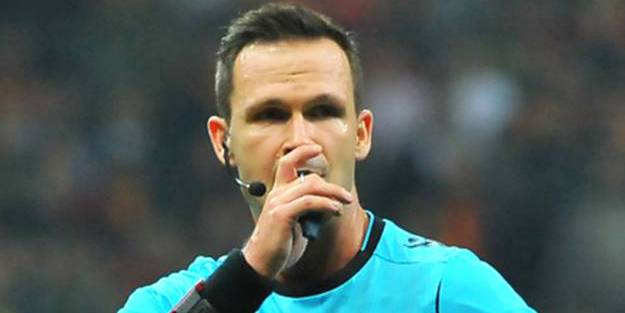 Fener'in hakemi belli oldu