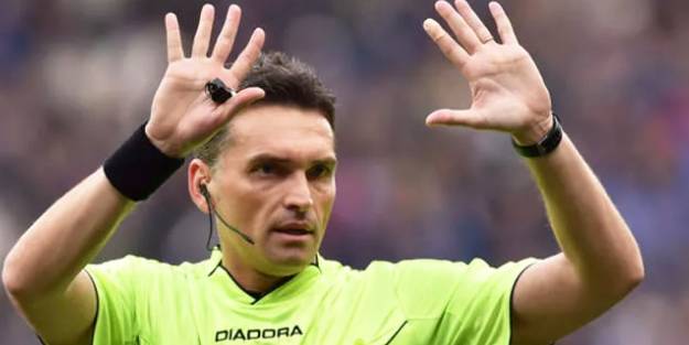 Fener'in hakemi Beşiktaş'a atandı!