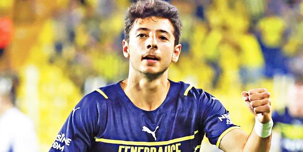 Fener'in Muhammed’i var