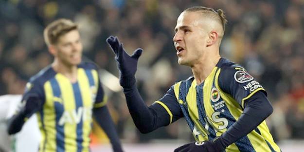 Fener'in yeni nöbetçi golcüsü artık O!