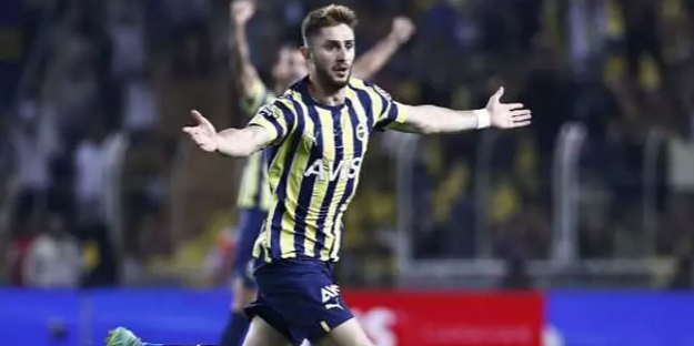 Fener'in yıldızı adım adım Serie A'ya