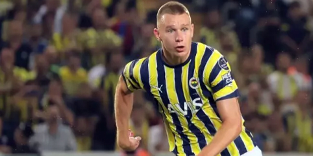 Fener'in yıldızı Premier Lig yolcusu!