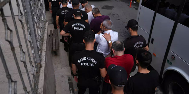 Fenomen çiftler tutuklandı!