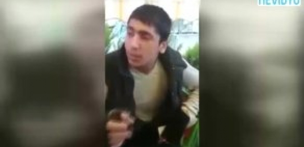 Fenomen gapsçı serbest bırakıldı