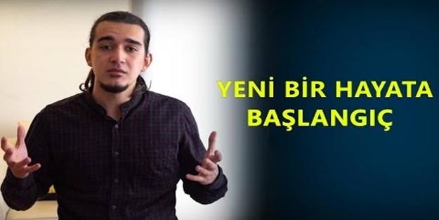 Fenomen genç günahlarına öyle bir tevbe etti ki...