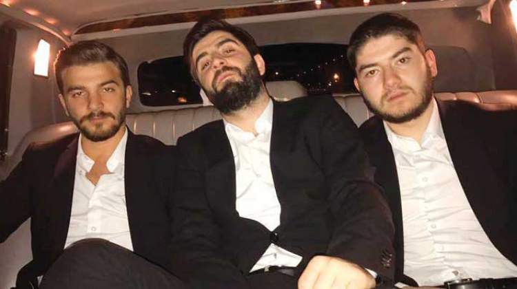 Fenomen 'Kafalar' ekibi gözaltına alındı