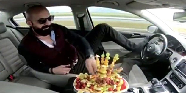 Fenomen olmaya çalışan magandanın cezası değişti