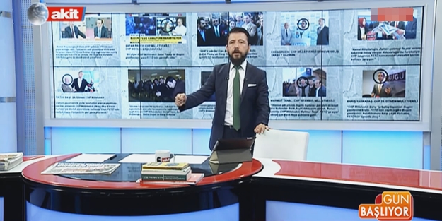 O spiker CHP'yi 24 dakikada öyle bir anlattı ki...