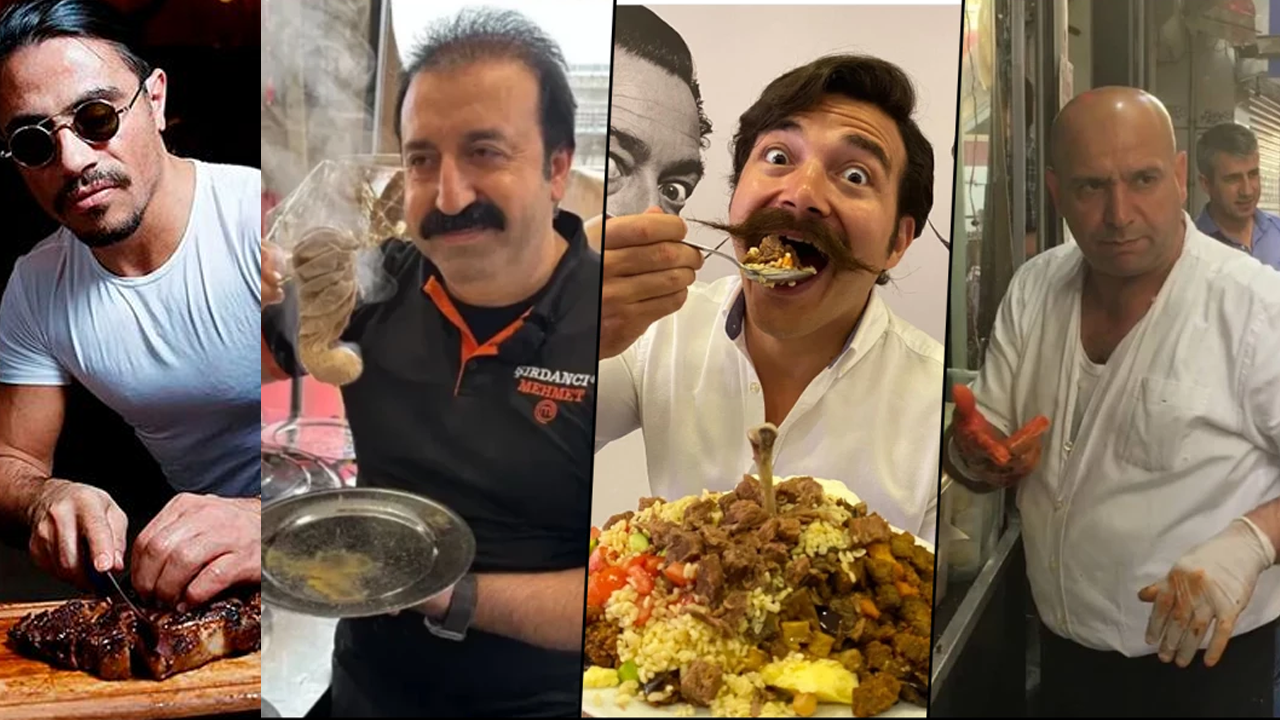 Fenomenler mutfağımızı batırdı! Ne yemek adabı kaldı, ne hijyen!