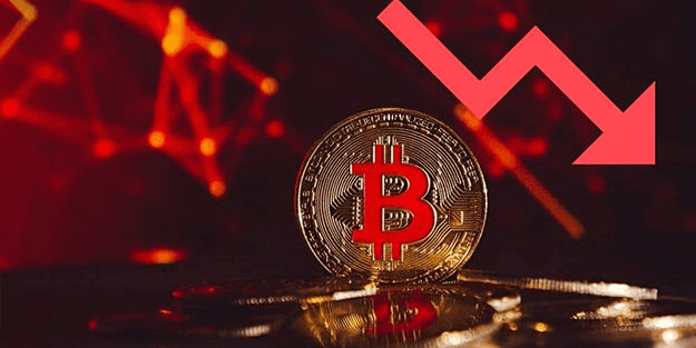 Fenomenler yükselecek demişti: FED sonrası Bitcoin'de sert düşüş başladı!
