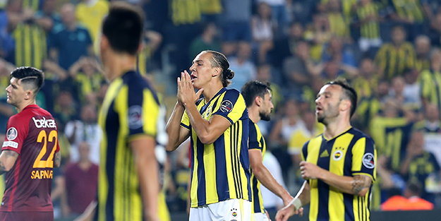 Fenerbahçe'ye Kadıköy'de şok!