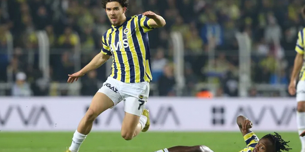 Ferdi Kadıoğlu adım adım Bundesliga'ya!