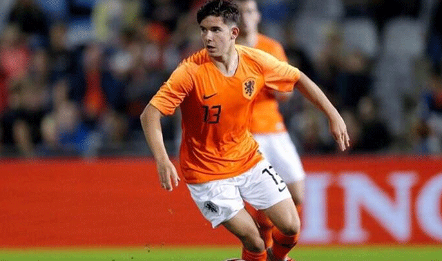 Ferdi Kadıoğlu ne karar verecek? Türkiye mi, Hollanda mı?