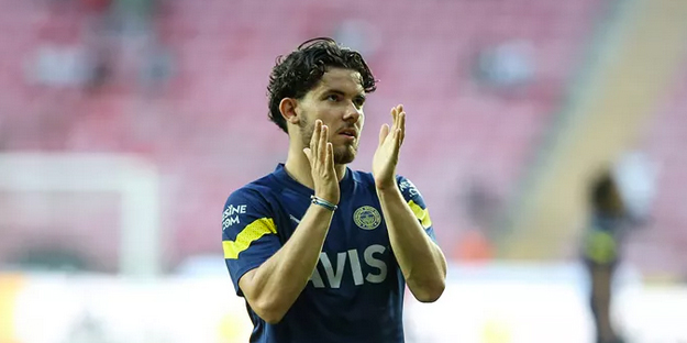 Ferdi Kadıoğlu transferini resmen duyurdular! Haber az önce geldi...