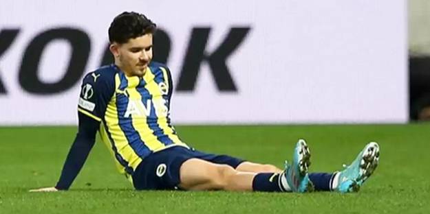 Fenerbahçe'ye Ferdi Kadıoğlu'dan kötü haber!