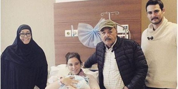 Ferdi Tayfur dede oldu