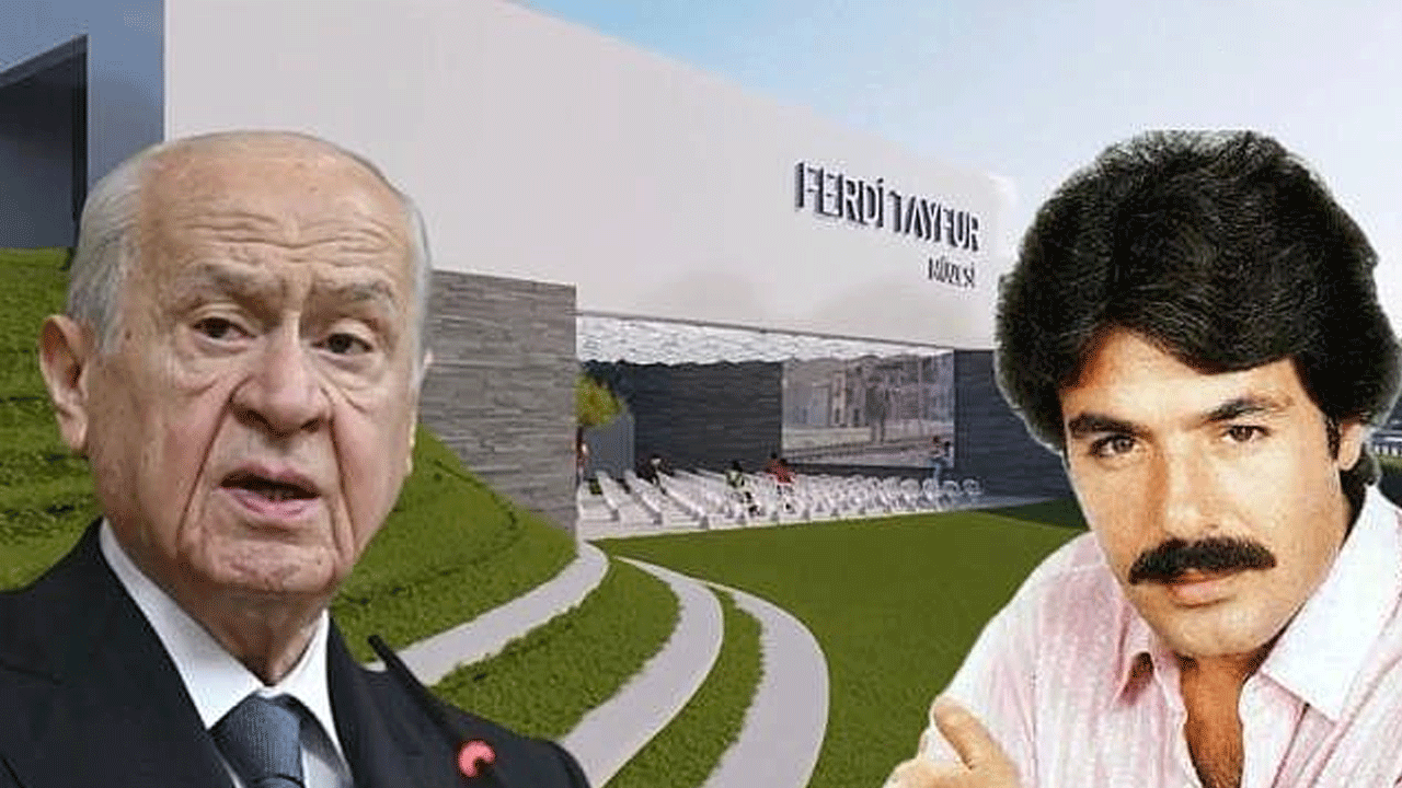 Ferdi Tayfur Kültür Sanat Müzesini yapan belediye belli oldu’ Yazar şair Ahmet Selçuk İlhan o belediyeyi açıkladı