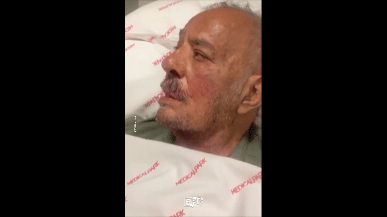 Ferdi Tayfur'un hastanedeki son anları ortaya çıktı! Usta sanatçının veda görüntüleri gündeme damga vurdu