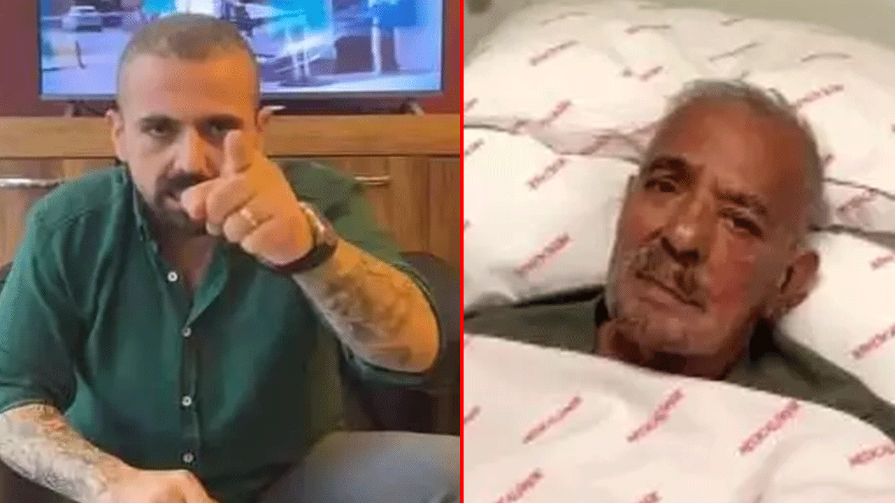 Ferdi Tayfur'un kavgalı olduğu damadından çok sert paylaşım