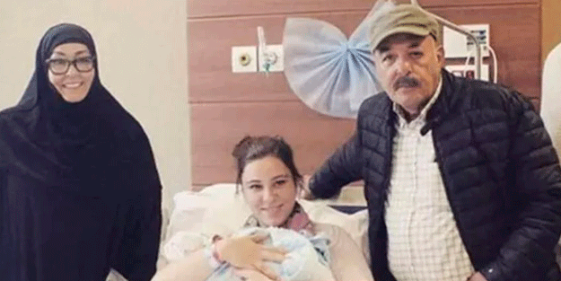 Ferdi Tayfur'un kızı Tuğçe Tayfur tesettüre girdi