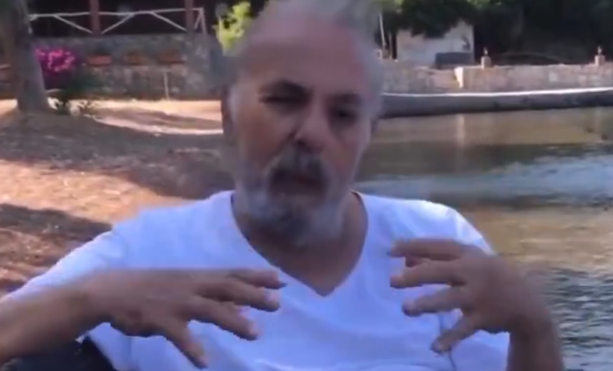 Ferdi Tayfur’un son sözleri ortaya çıktı! Yürek dağlayan veda