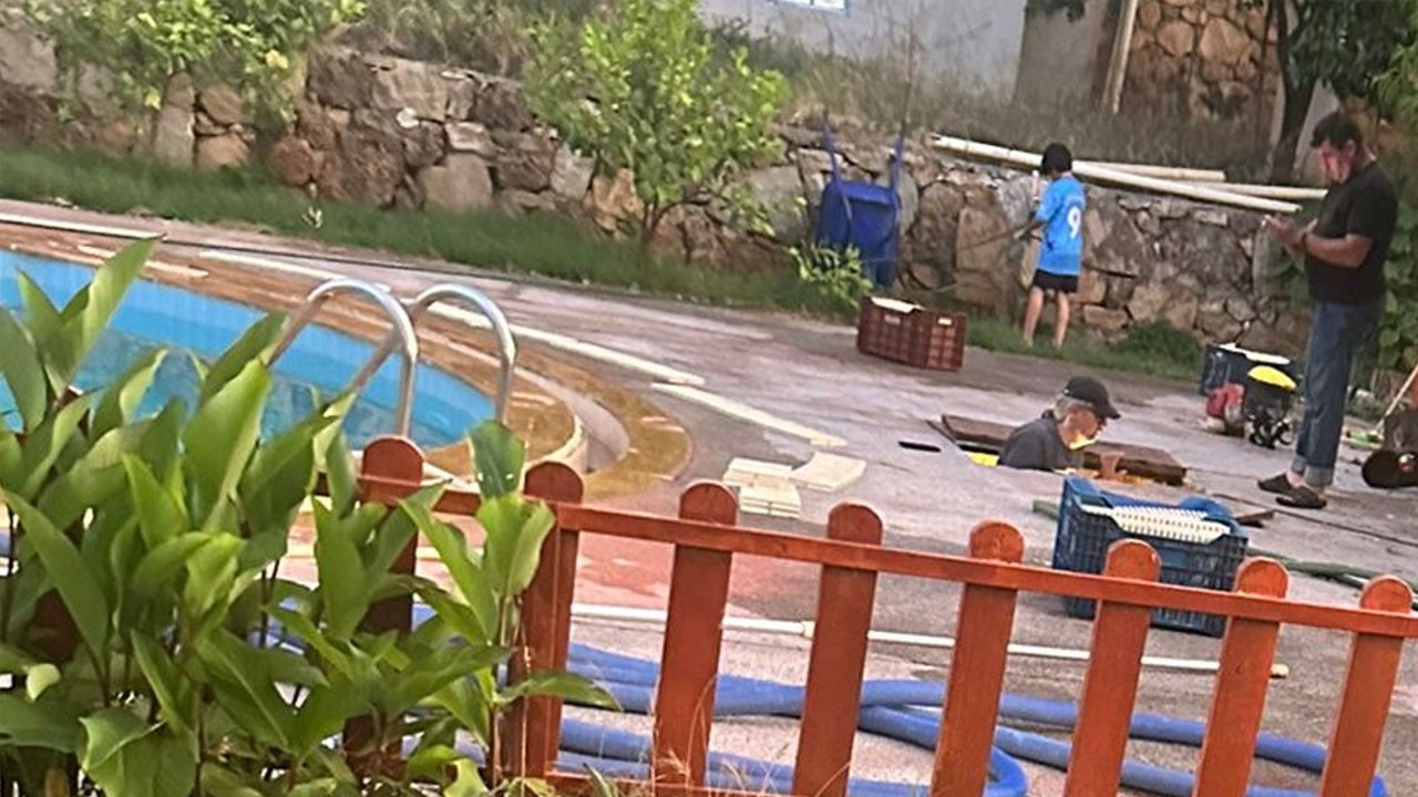 Ferdi Zeyrek’in ölümünden ders almadınız mı? Cimri başkan para vermedi elektrik tamiri vatandaşa kaldı