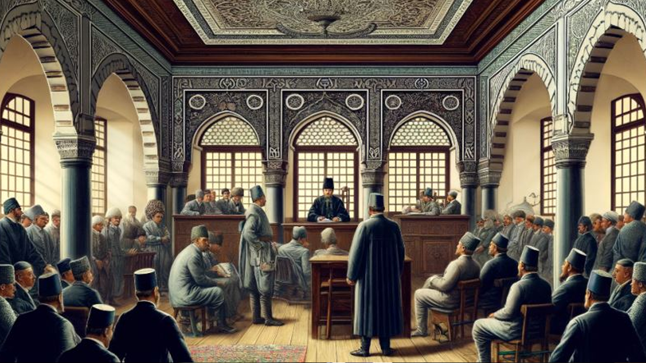 'Ferdin ve toplumun maslahatını en iyi gözeten hukuk sistemi, İslam hukukudur'