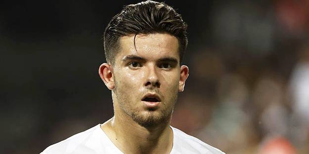 Ferdi'nin kariyeri belli oluyor