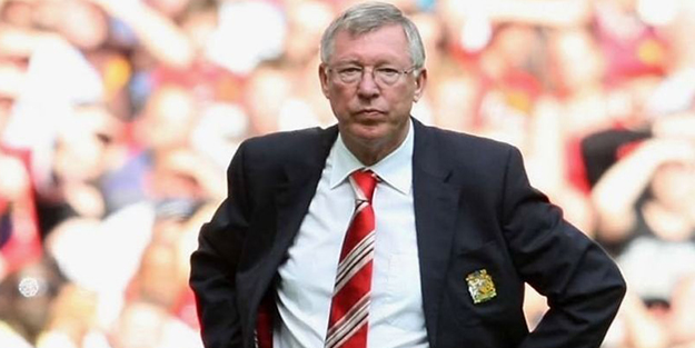 Ferguson yoğun bakımdan çıkınca ilk o soruyu sordu!