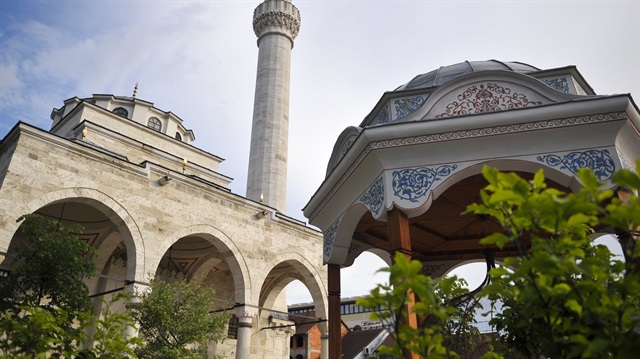 Ferhadiye Camisi yarın açılıyor