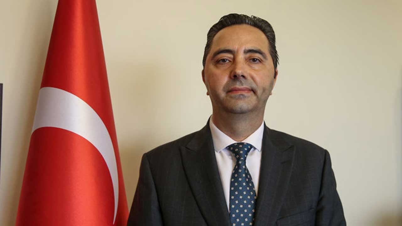 Ferhat Alkan görevine başladı