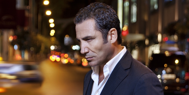 Ferhat Göçer trafik kazası geçirdi