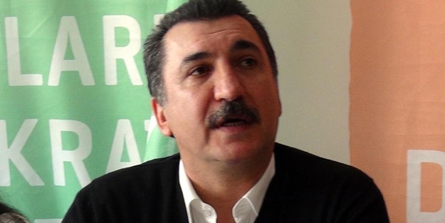 Yine HDP'den aday oldu!