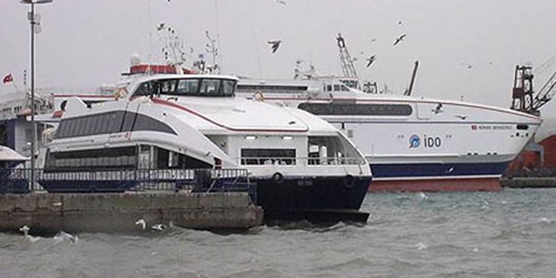 İstanbullular dikkat! Seferler iptal edildi