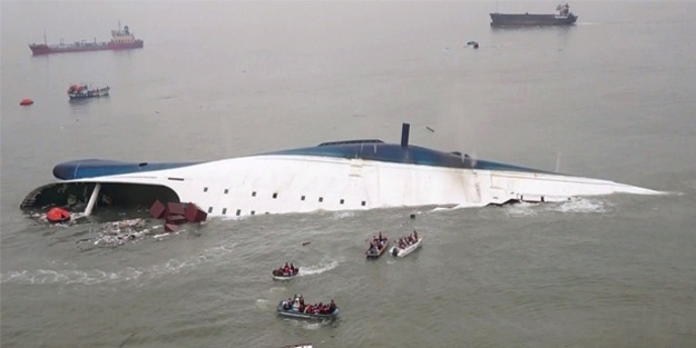 Feribotun kaptanı için idam cezası istendi