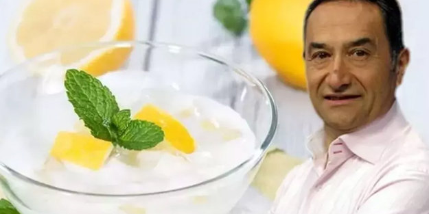 Feridun Kunak'tan 20 günde zayıflatan tarif! Yağ yakmaya birebir!