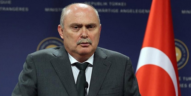 Feridun Sinirlioğlu'nun yerine atanan isim belli oldu