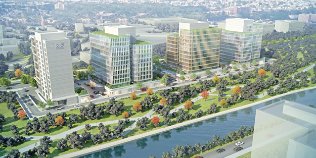 FERKO’dan 450 milyon dolarlık 3 proje