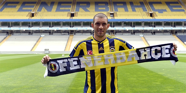 Fernandao: Fırsat buldukça gol atacağım