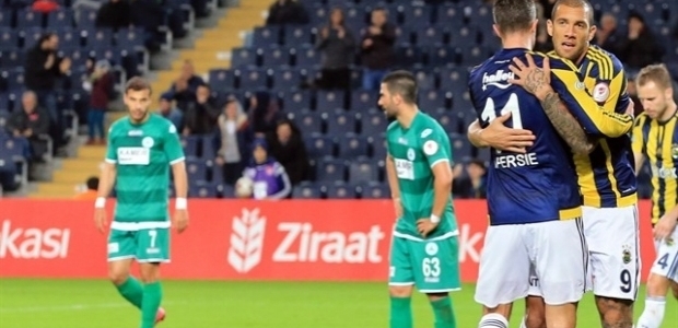 Fernandao artık pes etti!