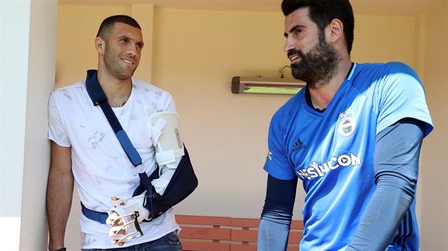 Fernandao sezonu kapatabilir