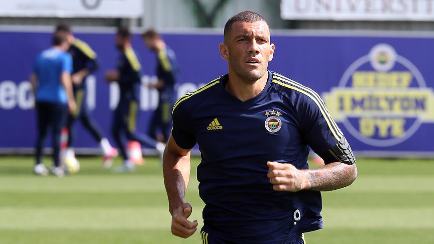 Fernandao: Takıma katkı sağlayabilecek durumdayım