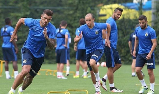 Fernandao ve Aatif Fenerbahçe'den ayrılmak istemiyor!