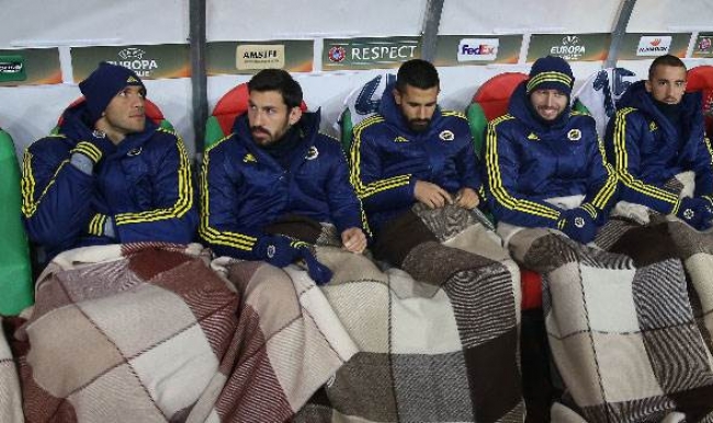 Fernandao’dan Pereira’ya tavır