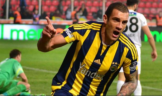 Fernandao'nun tek rakibi kendisi