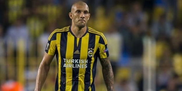 Milli Takım'a Fernandao şoku