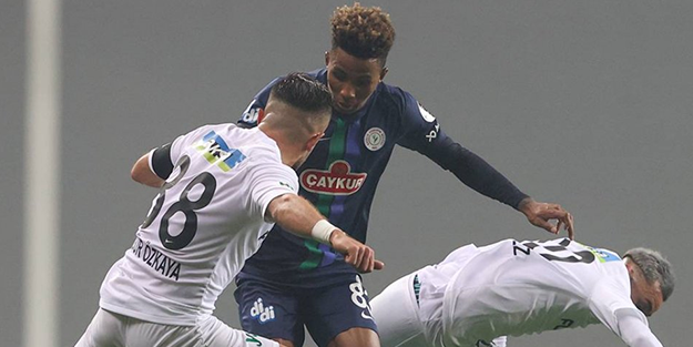 Fernandes Fenerbahçe maçında yok