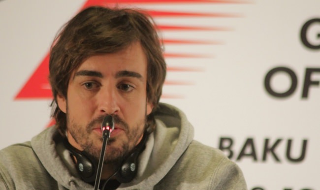 Fernando Alonso: 