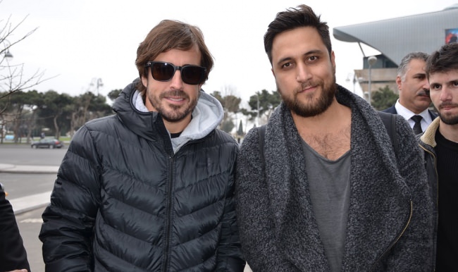 Fernando Alonso'dan Arda Turan'a övgü