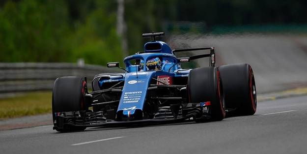 Fernando Alonso'nun yeni takımı belli oldu